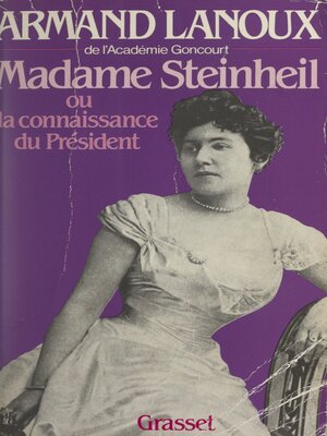 cover image of Madame Steinheil
